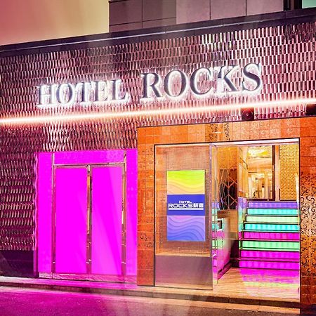 Hotel Rocks Τόκιο Εξωτερικό φωτογραφία