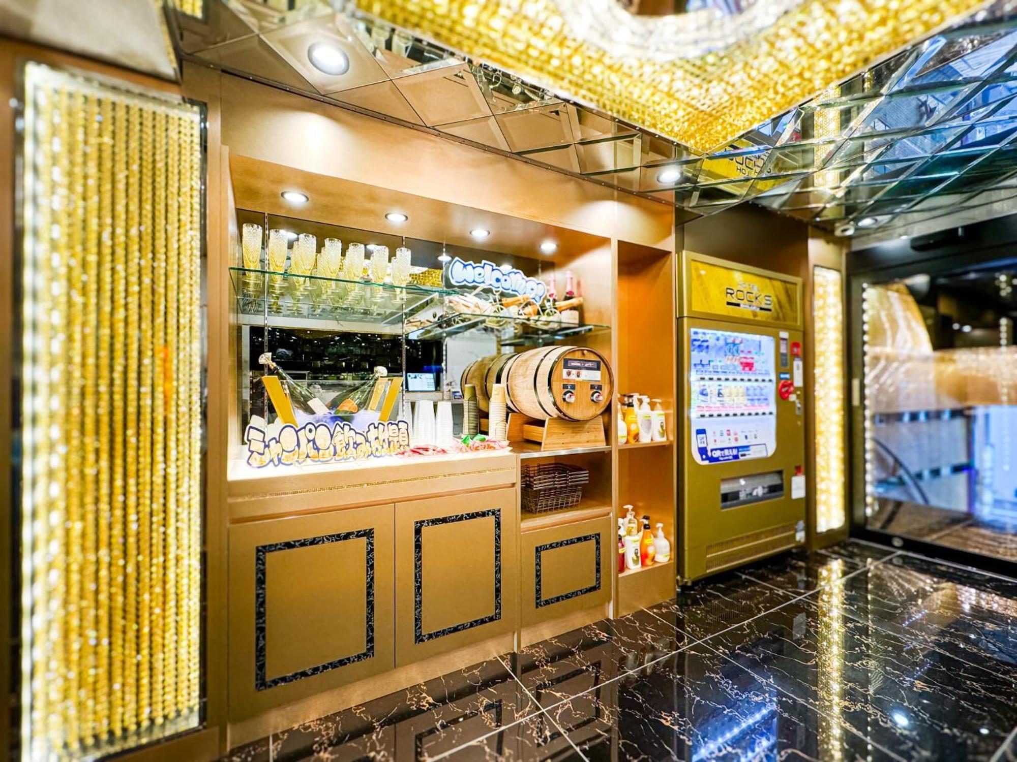 Hotel Rocks Τόκιο Εξωτερικό φωτογραφία