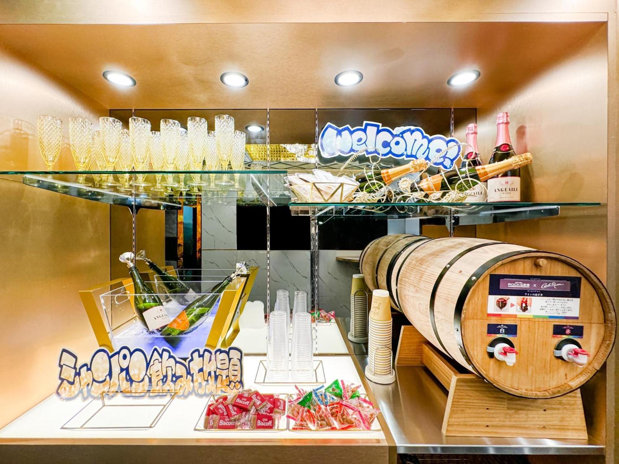 Hotel Rocks Τόκιο Εξωτερικό φωτογραφία